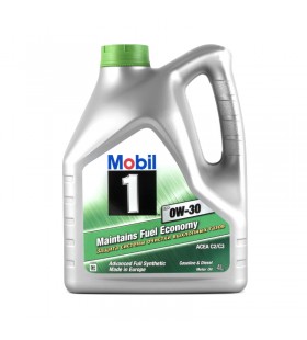 MOBIL 1 ESP 0W30, 4л