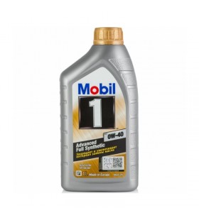 MOBIL 1 FS 0W40, 1л