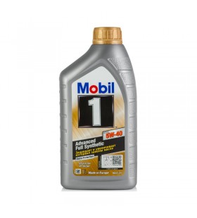 MOBIL 1 FS X1 5W40, 1л