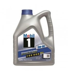 MOBIL 1 FS X1 5W50, 4л