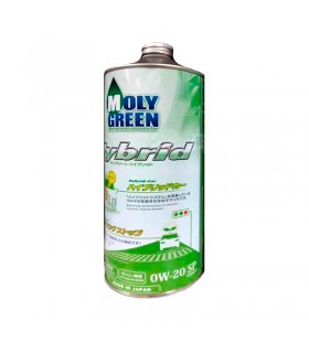 MOLYGREEN Hybrid 0W20 SP, 1л