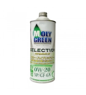 MOLYGREEN Selection 0W20 SP/GF-6A, 1л