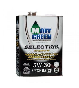 MOLYGREEN Selection 5W30 SP/GF-6A/CF, 4л