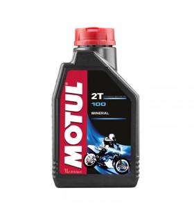 MOTUL 100 2T, 1л