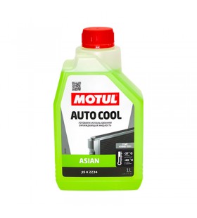 MOTUL Auto Cool Asian -37, 1л