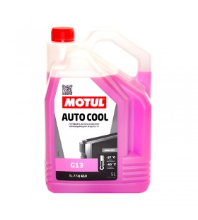 MOTUL Auto Cool G13 -37, 5л