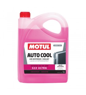 MOTUL Auto Cool G13 Ultra, 5л