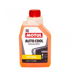 MOTUL Auto Cool Optimal -37, 1л