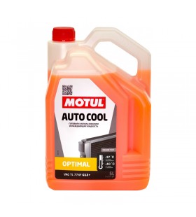 MOTUL Auto Cool Optimal -37, 5л