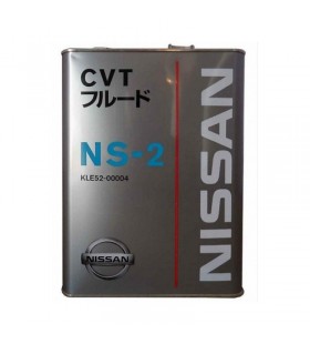 NISSAN CVT Fluid NS-2, 4л