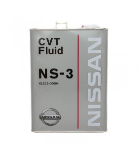 NISSAN CVT Fluid NS-3, 4л