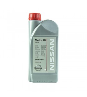 NISSAN Motor Oil 0W20, 1л