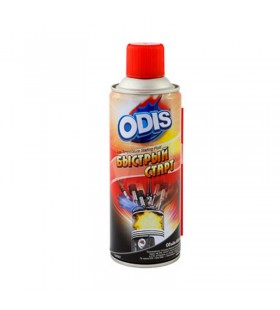 ODIS Low Temperature Starting Fluid, 450мл