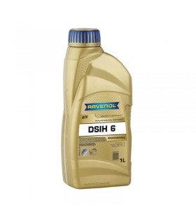 RAVENOL ATF DSIH 6, 1л