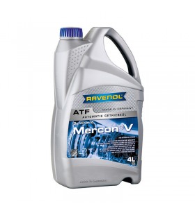 RAVENOL ATF Mercon V, 4л