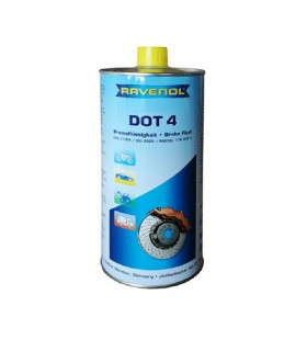 RAVENOL DOT-4, 1л