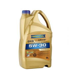 RAVENOL DXG 5W30, 5л