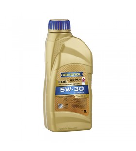 RAVENOL FDS 5W30, 1л