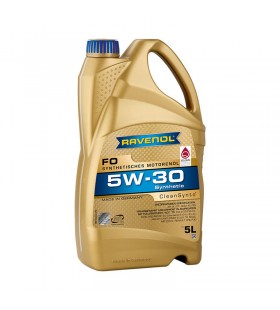 RAVENOL FO 5W30, 5л