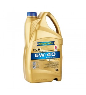 RAVENOL HCS 5W40, 5л