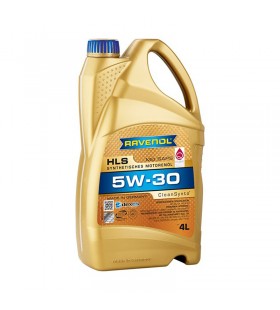 RAVENOL HLS 5W30, 4л