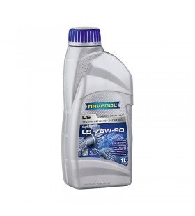 RAVENOL LS 75W90, 1л