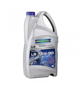 RAVENOL LS 75W90, 4л