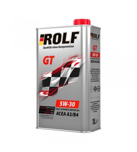 ROLF GT 5W30 A3/B4, 1л