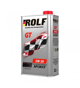 ROLF GT 5W30 SN/CF, 1л