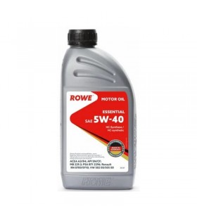 ROWE Essential 5W40, 1л