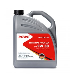 ROWE Essential Multi LLP 5W30, 4л