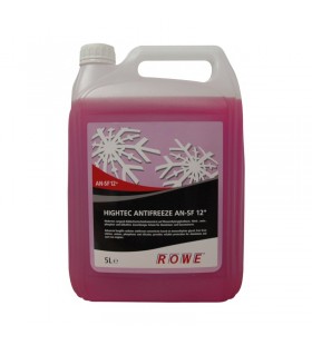 ROWE HIGHTEC ANTIFREEZE AN-SF 12+, 5л