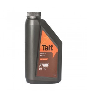 TAIF Etude 5W40, 1л