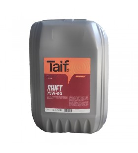 TAIF Shift GL-4/GL-5 75W90, 20л