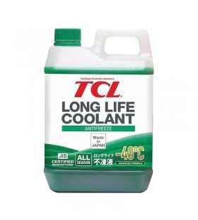 TCL Long Life Coolant GREEN -40°C, 2л