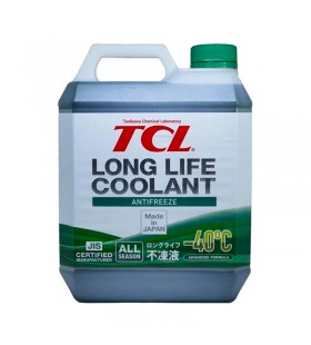 TCL Long Life Coolant GREEN -40°C, 4л