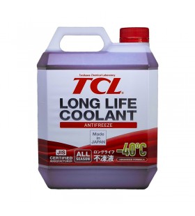 TCL Long Life Coolant RED -40°C, 4л