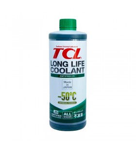 TCL Long Life Coolant GREEN -50°C, 1л