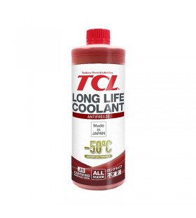 TCL Long Life Coolant RED -50°C, 1л