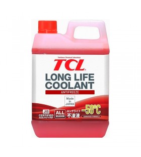 TCL Long Life Coolant RED -50°C, 2л