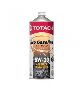 TOTACHI Eco Gasoline Semi-Synthetic 5W30, 1л