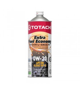 TOTACHI Extra Fuel Fully Synthetic 0W20, 1л