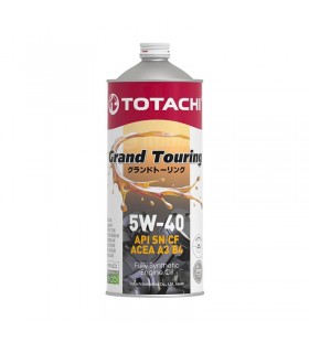 TOTACHI Grand Touring Fully Synthetic 5W40, 1л