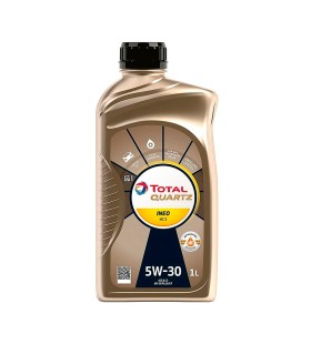 TOTAL Quartz Ineo MC3 5W30, 1л