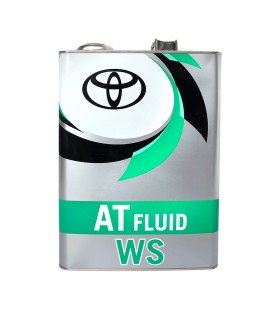 TOYOTA ATF WS, 4л