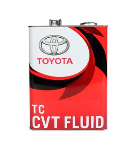 TOYOTA CVT Fluid TC, 4л