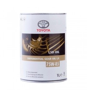 TOYOTA Differential Gear Oil LX LSD 75W85, 1л