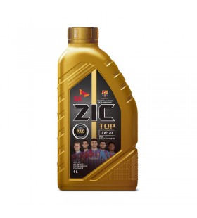 ZIC Top 0W20, 1л